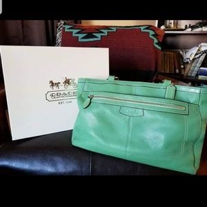 Authentic COACH purse